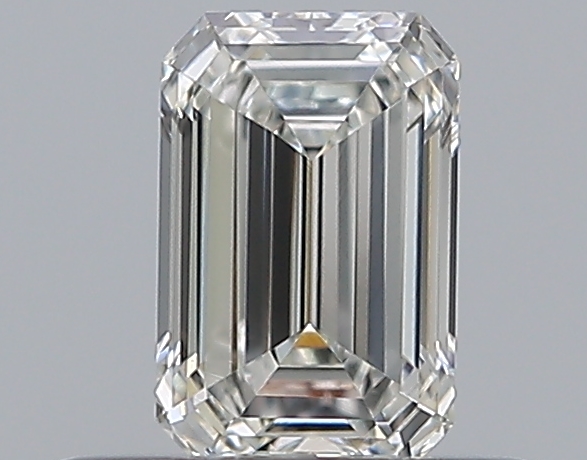 Emerald 0.42 ct G VVS2