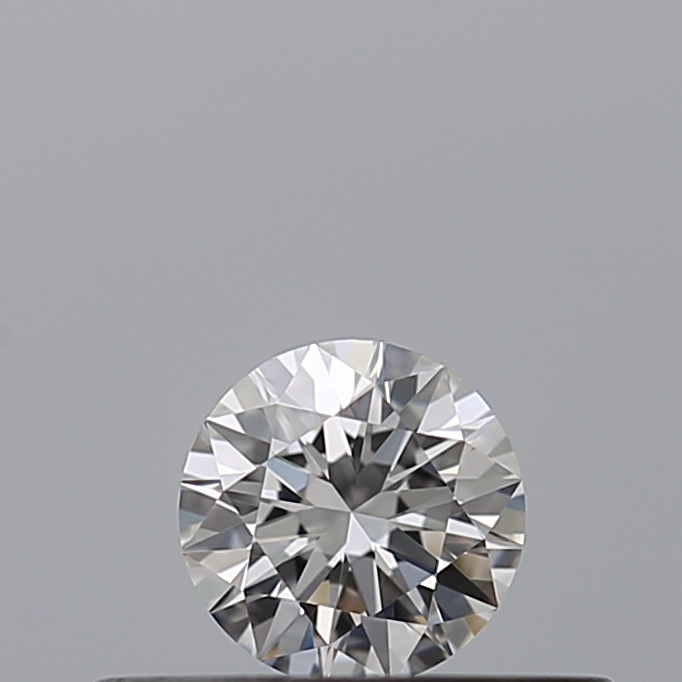 Round 0.23 ct F IF