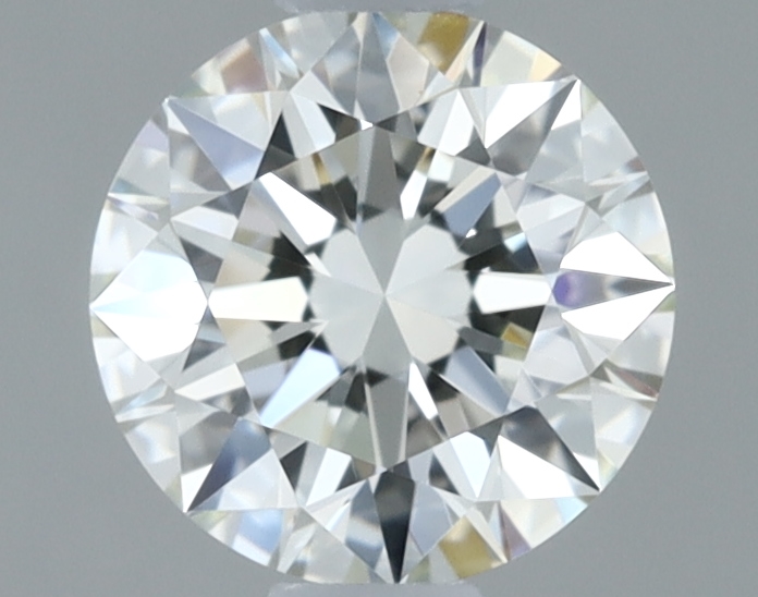 Round 0.6 ct K VVS2