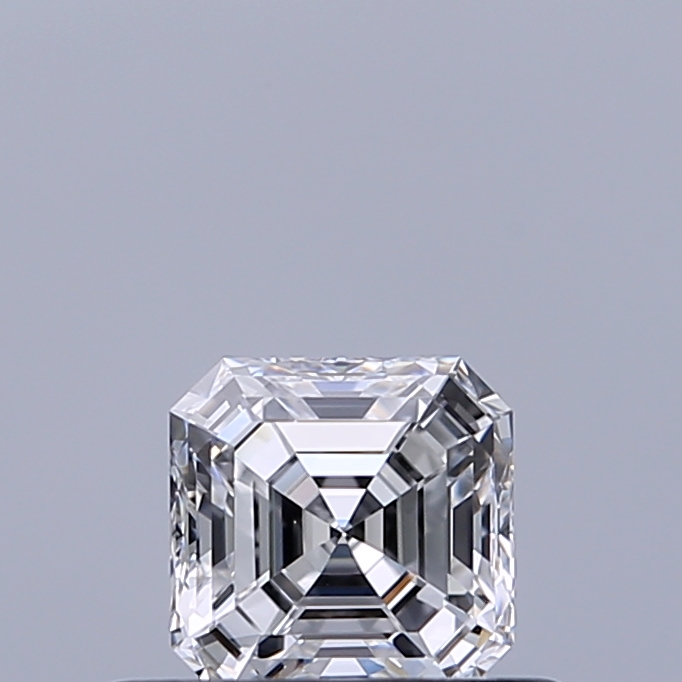 Emerald 0.38 ct D VVS1