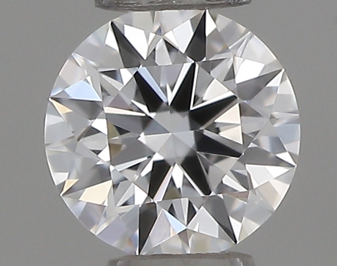 Round 0.19 ct E IF
