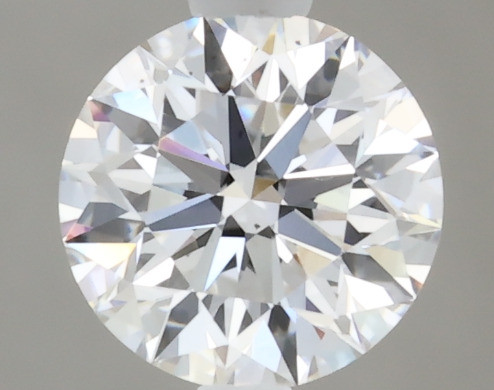 Round 0.36 ct F VS2