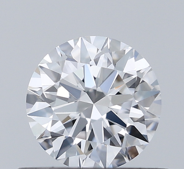 Round 0.4 ct D VVS1