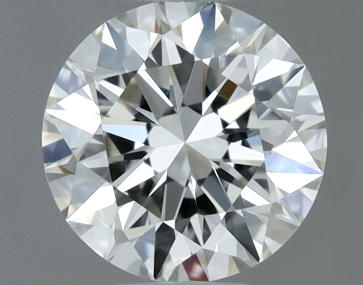 Round 0.44 ct J VVS1