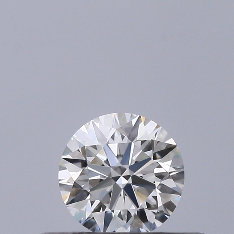 Round 0.26 ct F VVS1