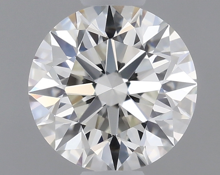 Round 0.53 ct K VVS1