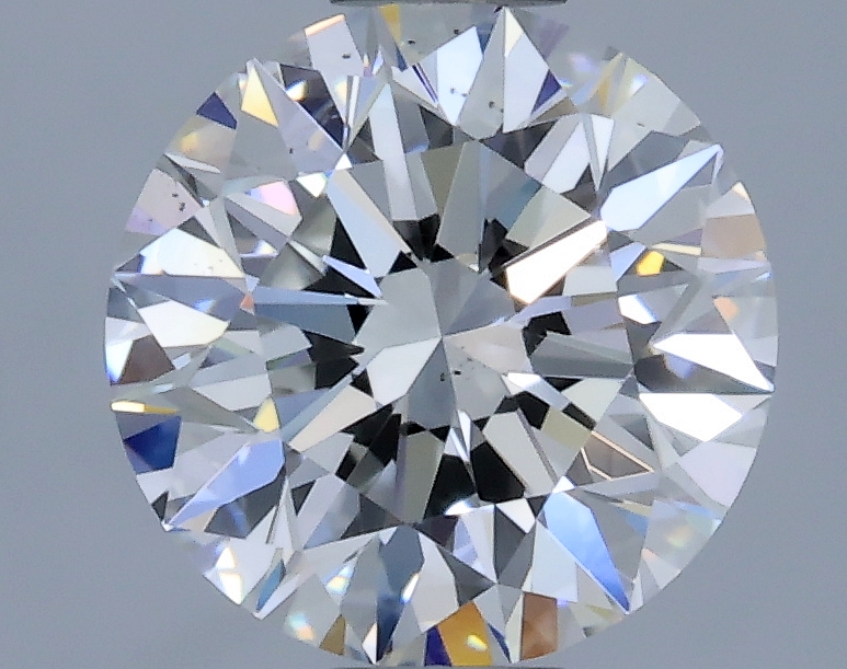 Round 0.73 ct F VS2