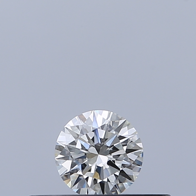 Round 0.18 ct G VVS1