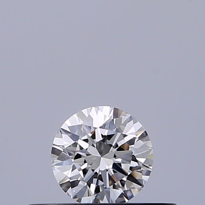 Round 0.24 ct F VVS1