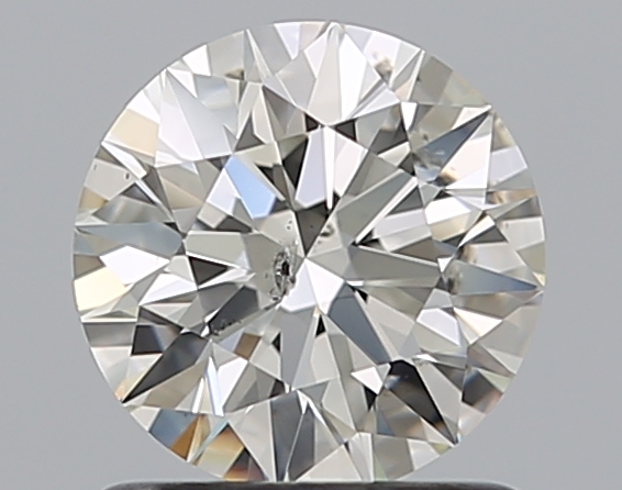 Round 0.97 ct I SI2