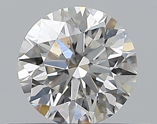 Round 0.4 ct G SI2