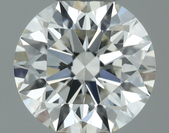 Round 0.33 ct L VVS2