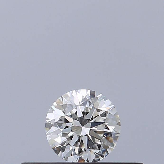 Round 0.18 ct F VVS2