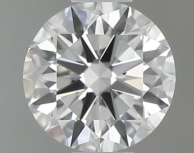 Round 0.34 ct D VVS2