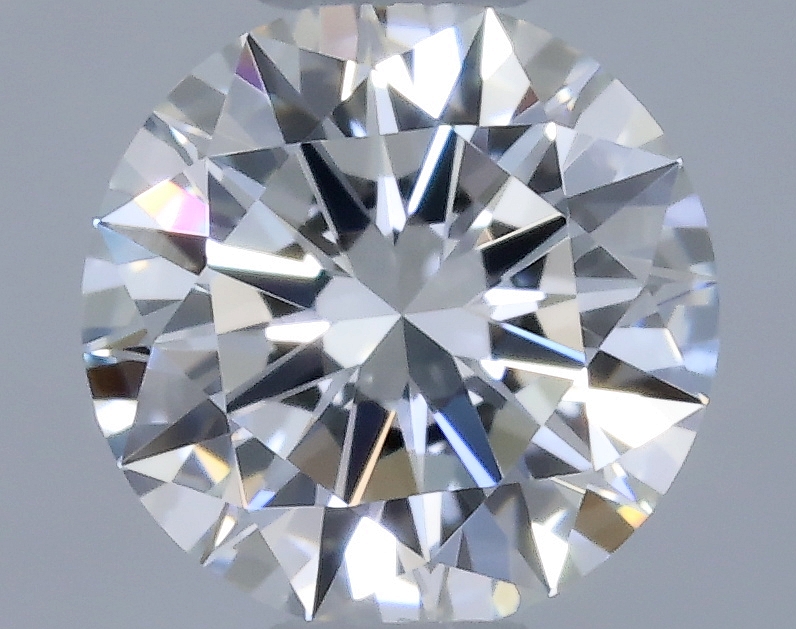Round 0.4 ct F VVS1