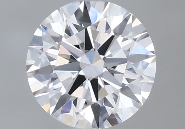 Round 0.26 ct D VVS1