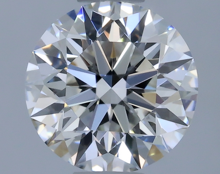 Round 0.55 ct H VS2