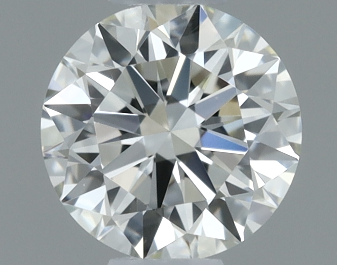 Round 0.3 ct H VVS1