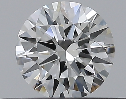 Round 0.32 ct G VVS1