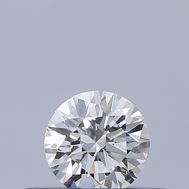 Round 0.24 ct F IF