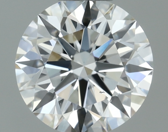 Round 0.45 ct J SI1