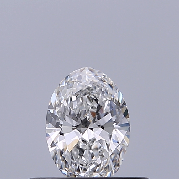 Oval 0.29 ct E VVS1