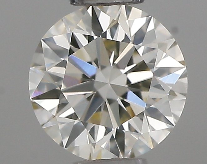 Round 0.34 ct J VVS1