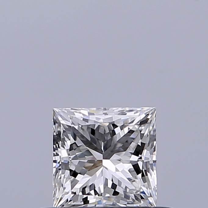 Princess 0.4 ct F IF