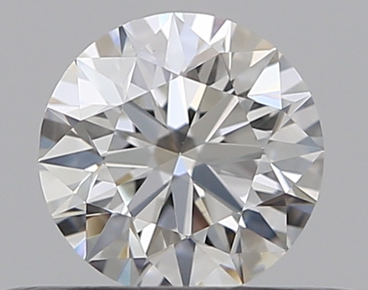 Round 0.32 ct F VS1