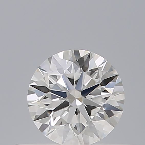 Round 0.3 ct D VVS1
