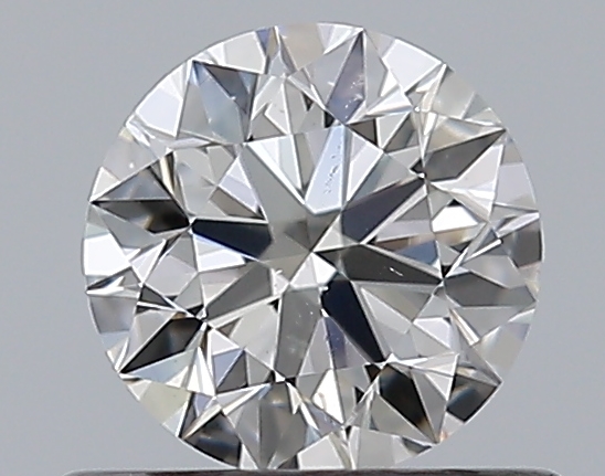Round 0.5 ct H SI1
