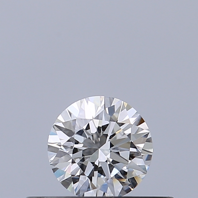 Round 0.27 ct F IF