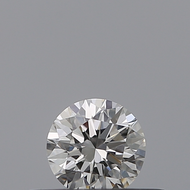 Round 0.23 ct E VVS1