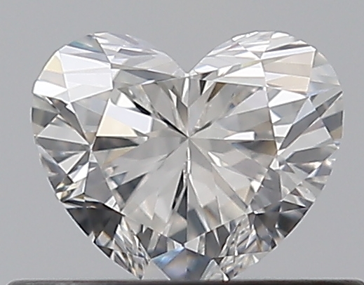 Heart 0.4 ct G VS2