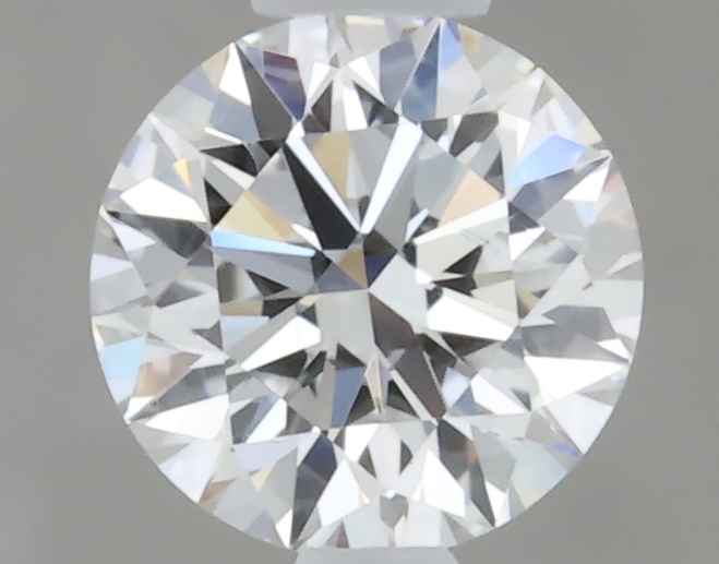 Round 0.31 ct D VS1
