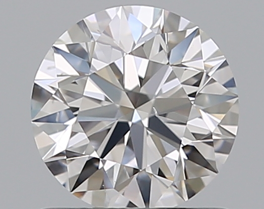 Round 0.8 ct D SI1