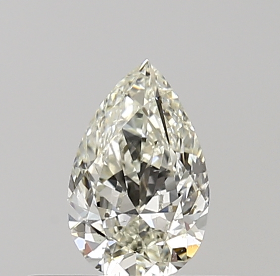 Pear 0.3 ct K SI1