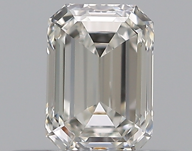 Emerald 0.33 ct H VS1