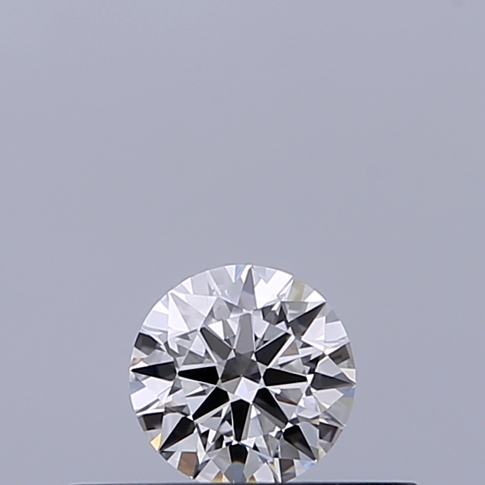 Round 0.19 ct E VVS2