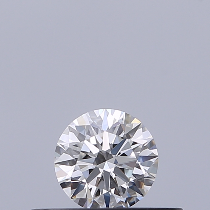 Round 0.24 ct G VVS2