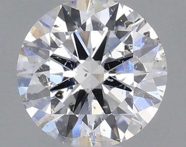 Round 0.31 ct F SI2