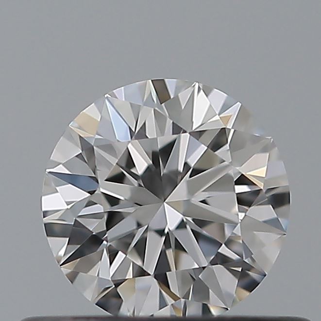 Round 0.41 ct E IF
