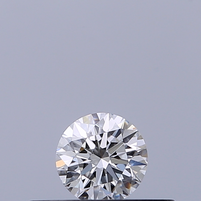 Round 0.19 ct F VVS2