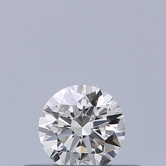Round 0.23 ct G VVS2