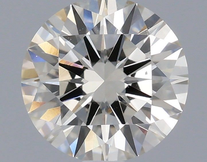 Round 0.59 ct J VS2