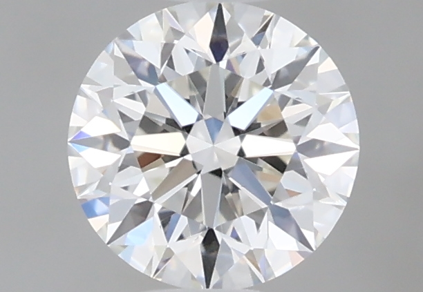 Round 0.34 ct G VVS2