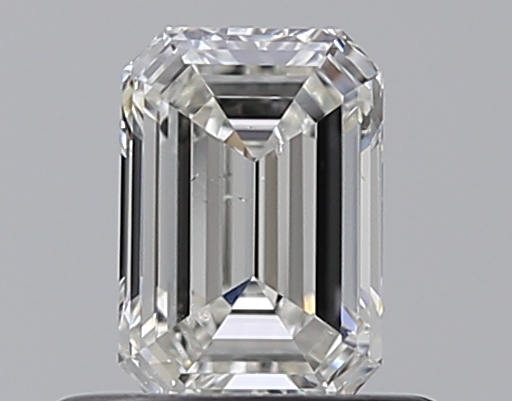 Emerald 0.5 ct G SI1