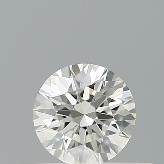 Round 0.25 ct F IF