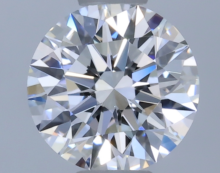 Round 0.35 ct E VVS2