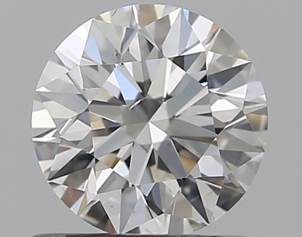 Round 0.65 ct I SI1